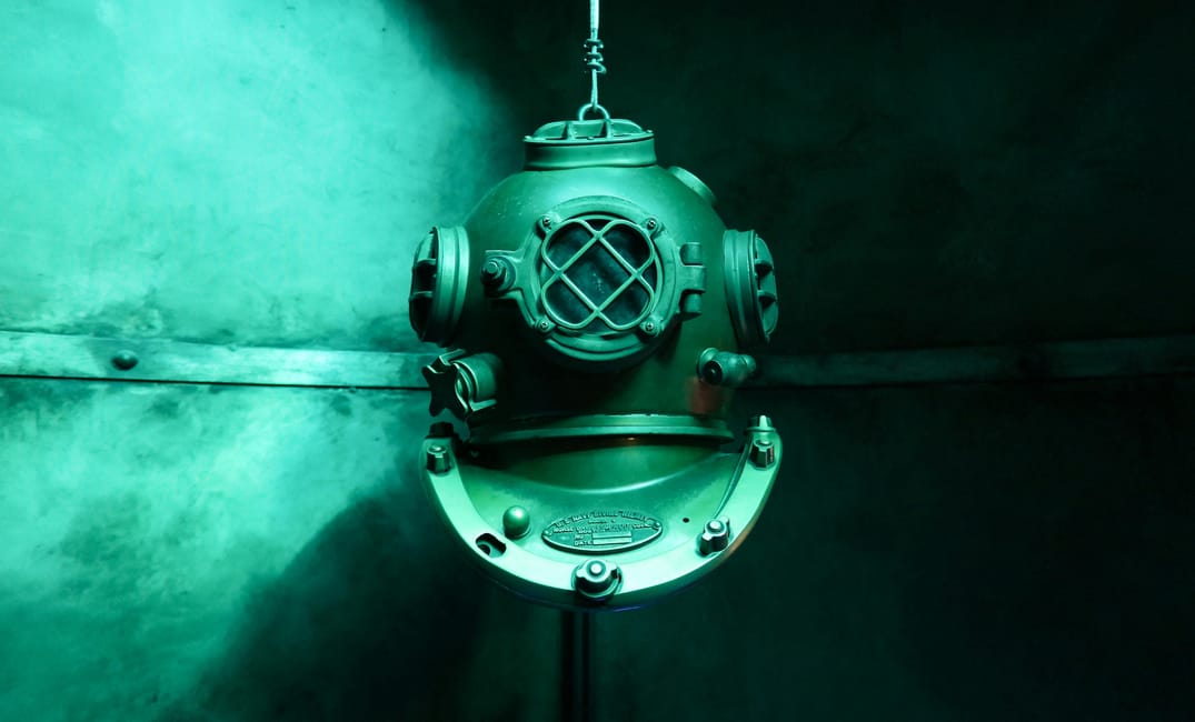 The Space Between - how Bioshock portrays the failure of extremes.